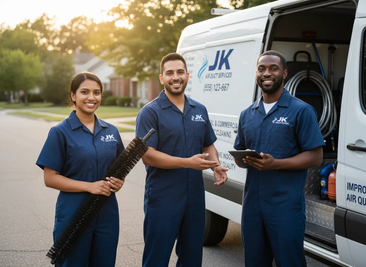 Air Duct Cleaning company in Brooklyn, IN